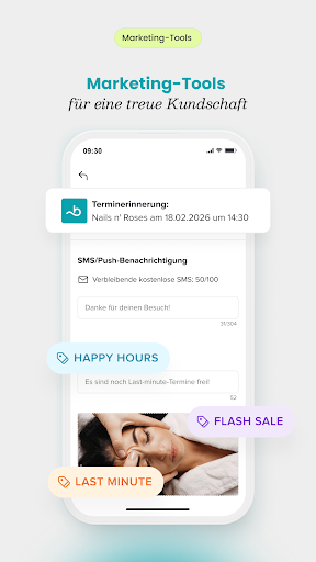 Booksy Biz: Für Unternehmen Screenshot