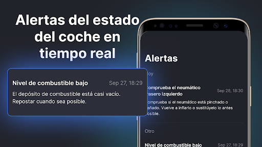 Captura de pantalla de Car y Play para Android Auto