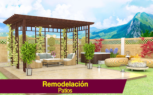 Captura de pantalla de Diseña Hogar: Juegos Reforma