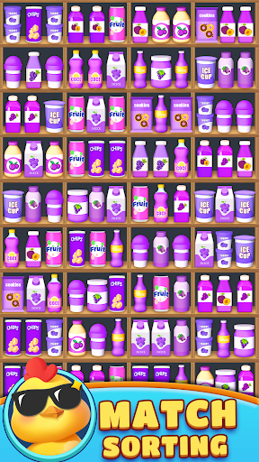 Crazy Sort ® - Sort Challenge screenshot