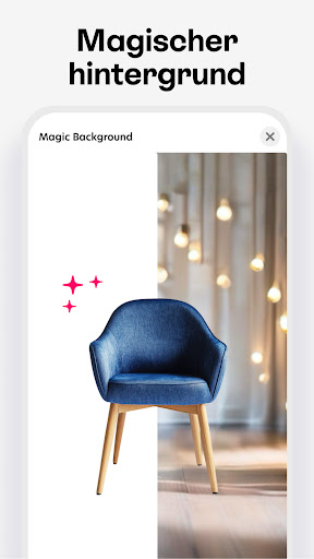 Bazaart: Design- & Foto-Editor Screenshot