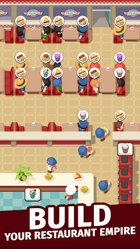 Captura de pantalla de Foodventure Inc: Cocina Idle