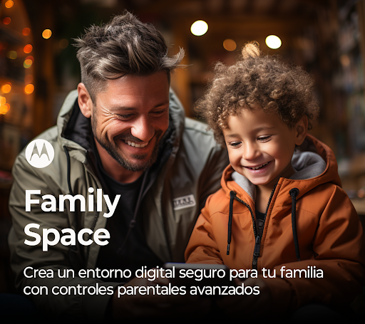 Captura de pantalla de Family Space
