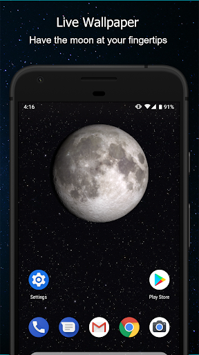 Phases of the Moon Pro screenshot