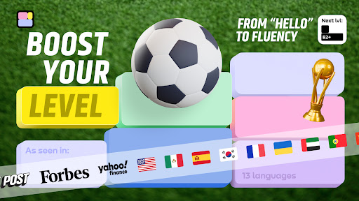Promova: Learn English Online screenshot