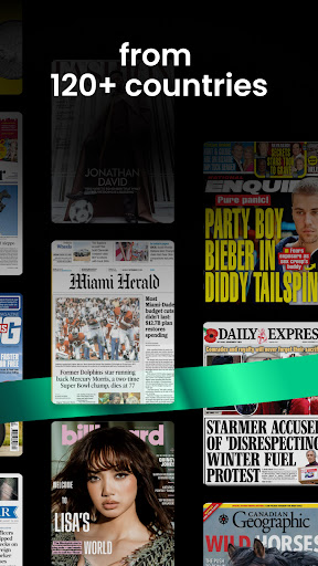 PressReader: News & Magazines screenshot