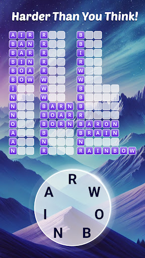 Captura de pantalla de Word Bliss