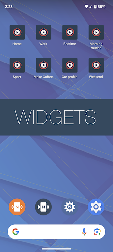Captura de pantalla de NFC Tools - Pro Edition