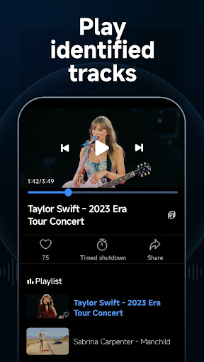 Music Recognition - Find Songs screenshot