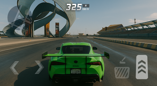 Captura de pantalla de Extreme Car Driving Stunts