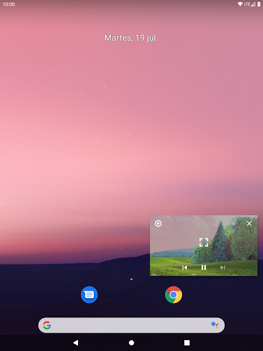 Captura de pantalla de VLC for Android