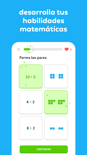 Captura de pantalla de Duolingo: Aprende Idiomas