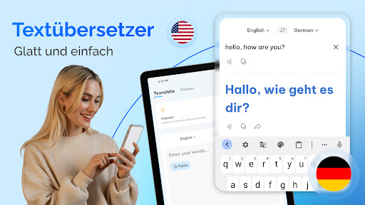 Go Translate Alle Sprachen Screenshot