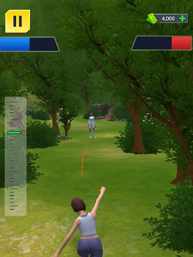 Captura de pantalla de Archery Showdown-Aim Arena