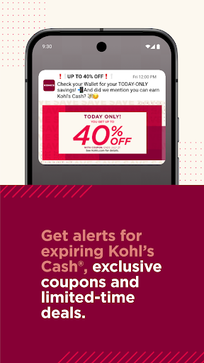 Kohl's - Shopping & More screenshot