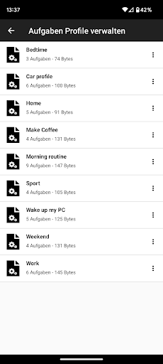 NFC Tools - Pro Edition Screenshot