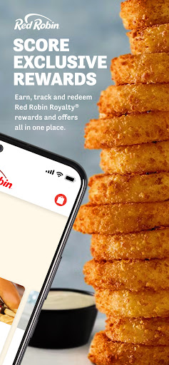 Red Robin Screenshot