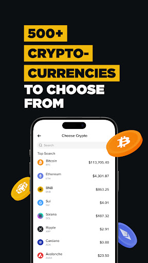 Binance: Buy Bitcoin & Crypto Screenshot