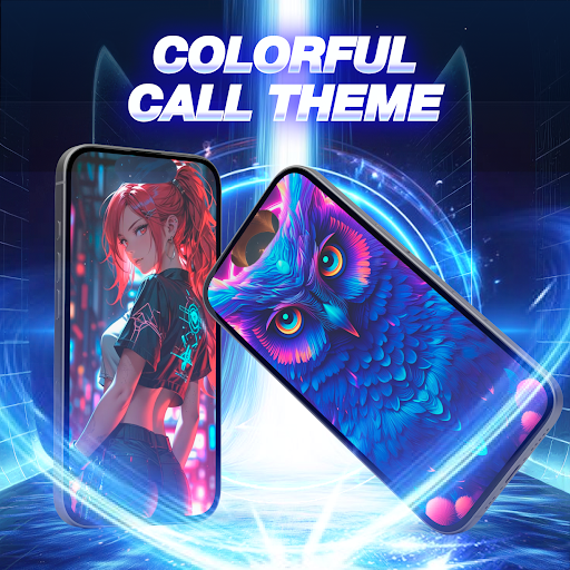 Call Theme & Ringtone App Screenshot