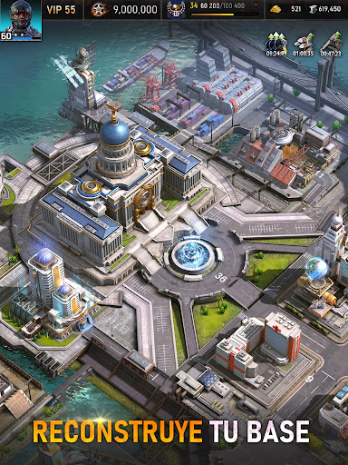 Captura de pantalla de Age of Origins:Tower Defense