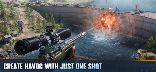 Warpath: Ace Shooter screenshot