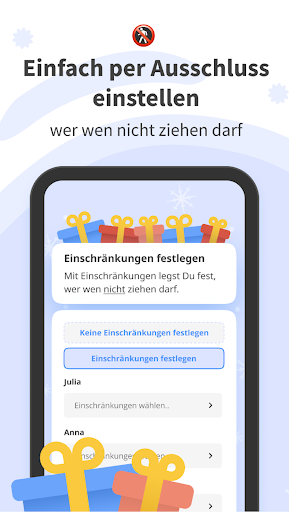 drawnames | Online Wichteln Screenshot