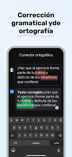 Captura de pantalla de Homework AI - Math & Essay App