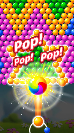 Captura de pantalla de Bubble Shooter Pop - Blast Fun