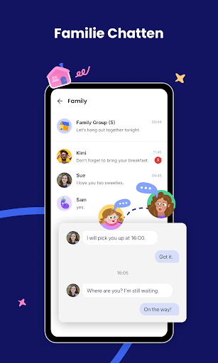 AirDroid Parental Control Screenshot