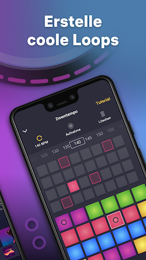 Drum Pad Machine: Musik machen Screenshot