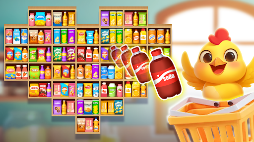 Crazy Sort ® - Waren sortieren Screenshot