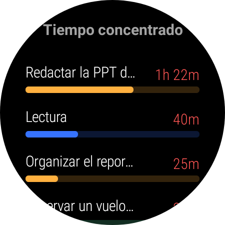 Captura de pantalla de Focus To-Do: Pomodoro & Tareas