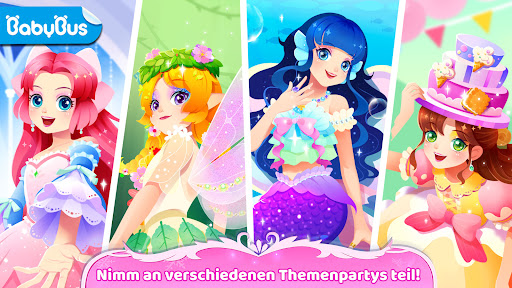 Prinzessinnenparty Screenshot