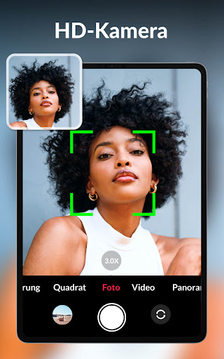 HD-Kamera für Android :XCamera Screenshot