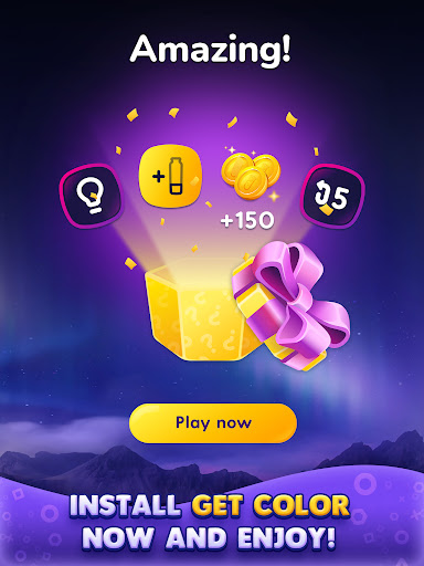 Captura de pantalla de Get Color - Water Sort Puzzle
