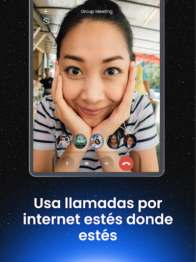 Captura de pantalla de VPN Lumos: VPN fácil de usar