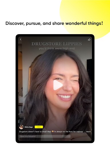 Captura de pantalla de Lemon8 - Lifestyle Community