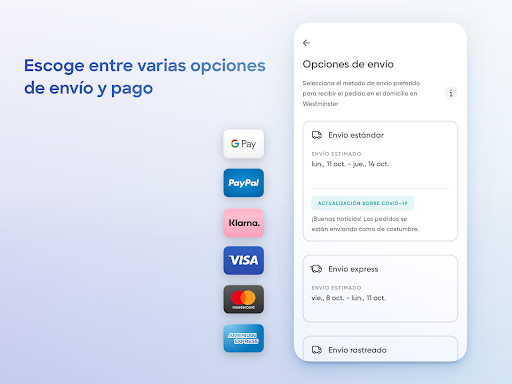 Captura de pantalla de Popsa | Imprime tus recuerdos