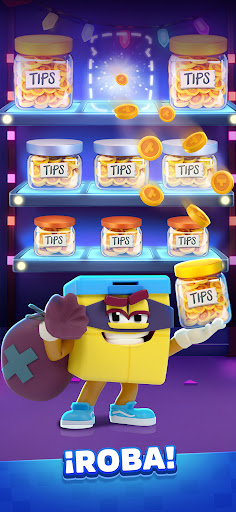 Captura de pantalla de Tetris® Block Party