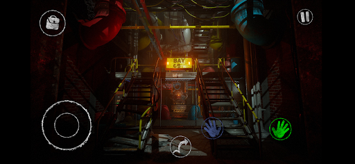 Captura de pantalla de Poppy Playtime Chapter 2