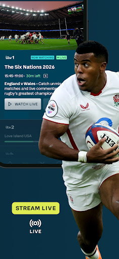 ITVX screenshot