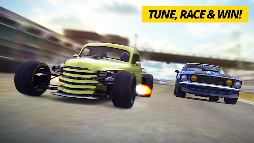 Captura de pantalla de CSR 2 Realistic Drag Racing