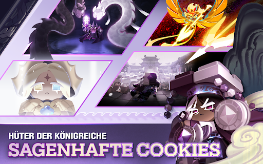 CookieRun: Kingdom Screenshot
