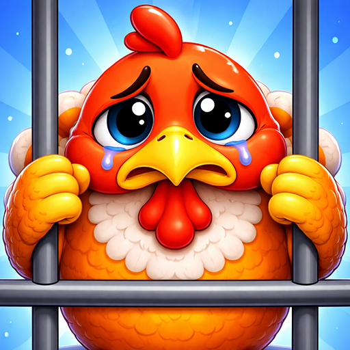 Turkey Escape: Farm Breakout!-Symbol