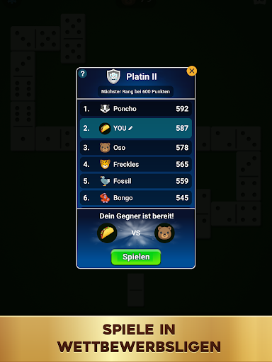 Dominoes: Classic Tile Game Screenshot