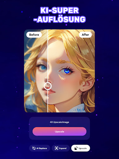 KI Bild Generator Screenshot