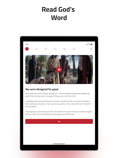 Read Carry Share screenshot