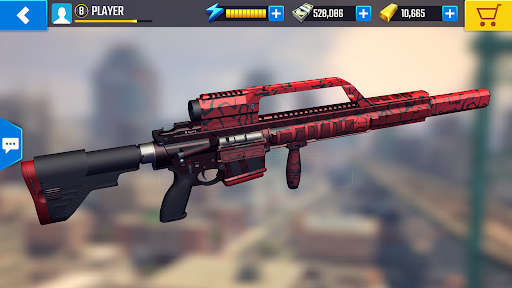 Captura de pantalla de Pure Sniper: Gun Shooter Games
