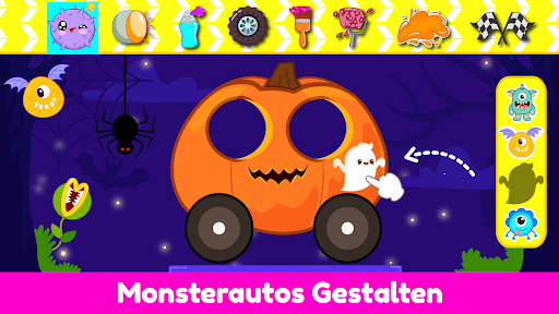 ElePant Autospiele für Kinder Screenshot