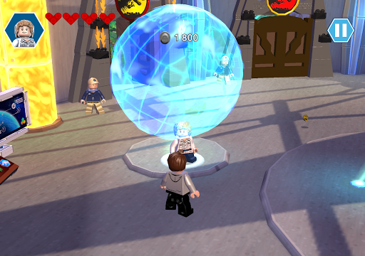 LEGO® Jurassic World™ screenshot
